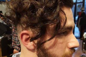 5 Sexiest Male Curly Hairstyles Ever